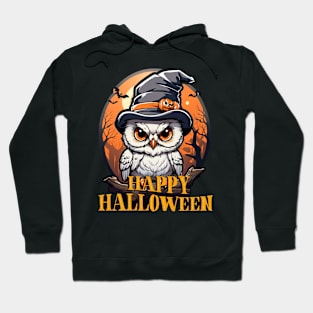 Happy Halloween Owl! Hoodie